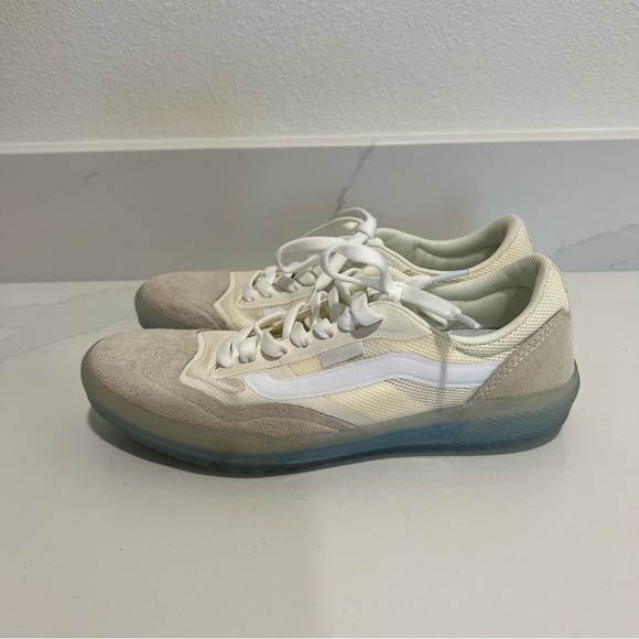 Vans Kids Ave Pro Sneakers Size 4 - Picture 4 of 10